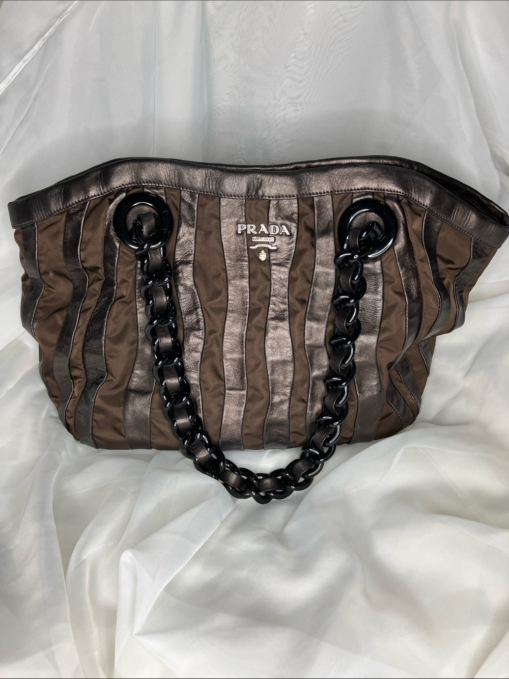 Waves Tote Bag